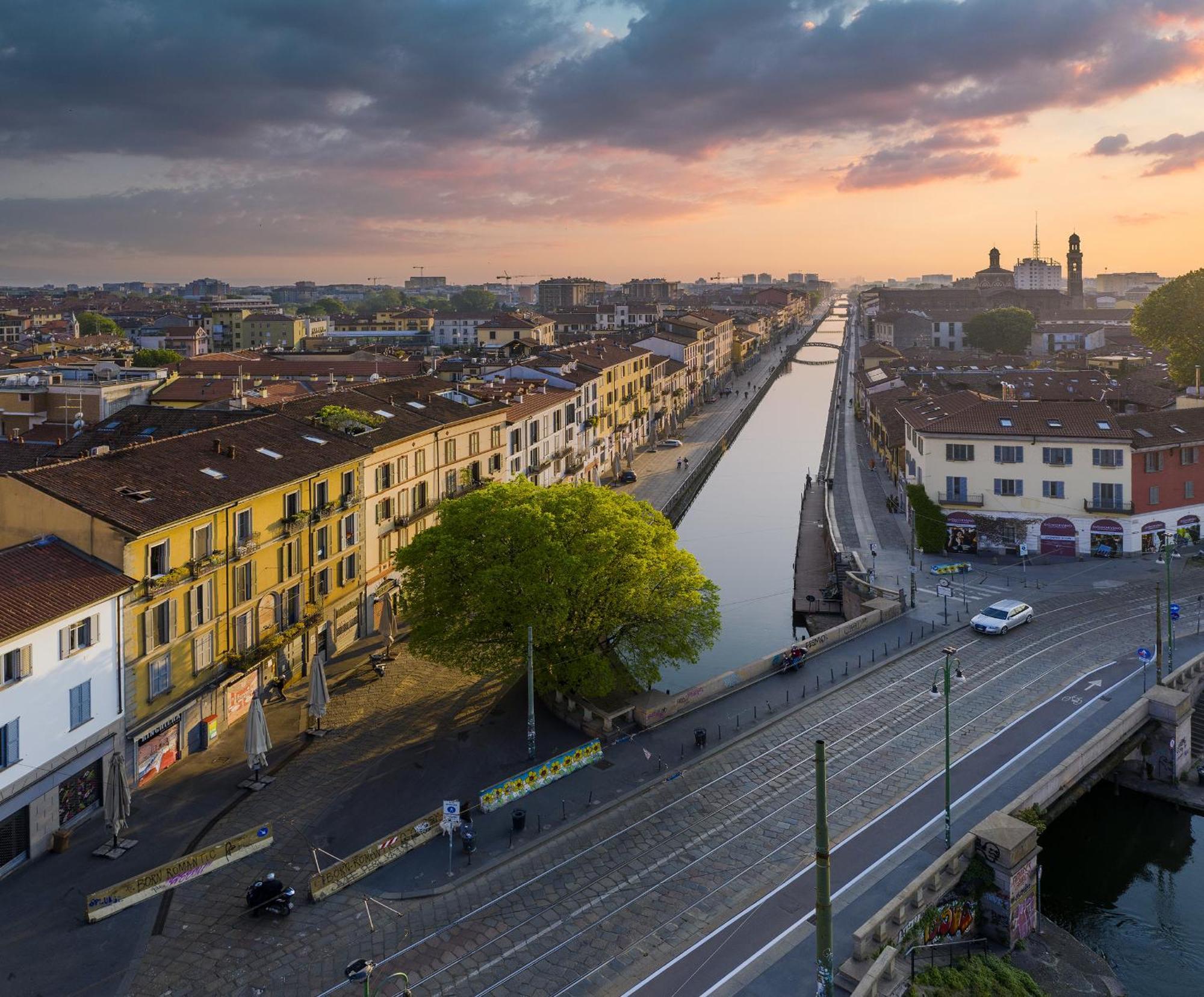 Appartement Porta Romana-duomo- Design Loft *