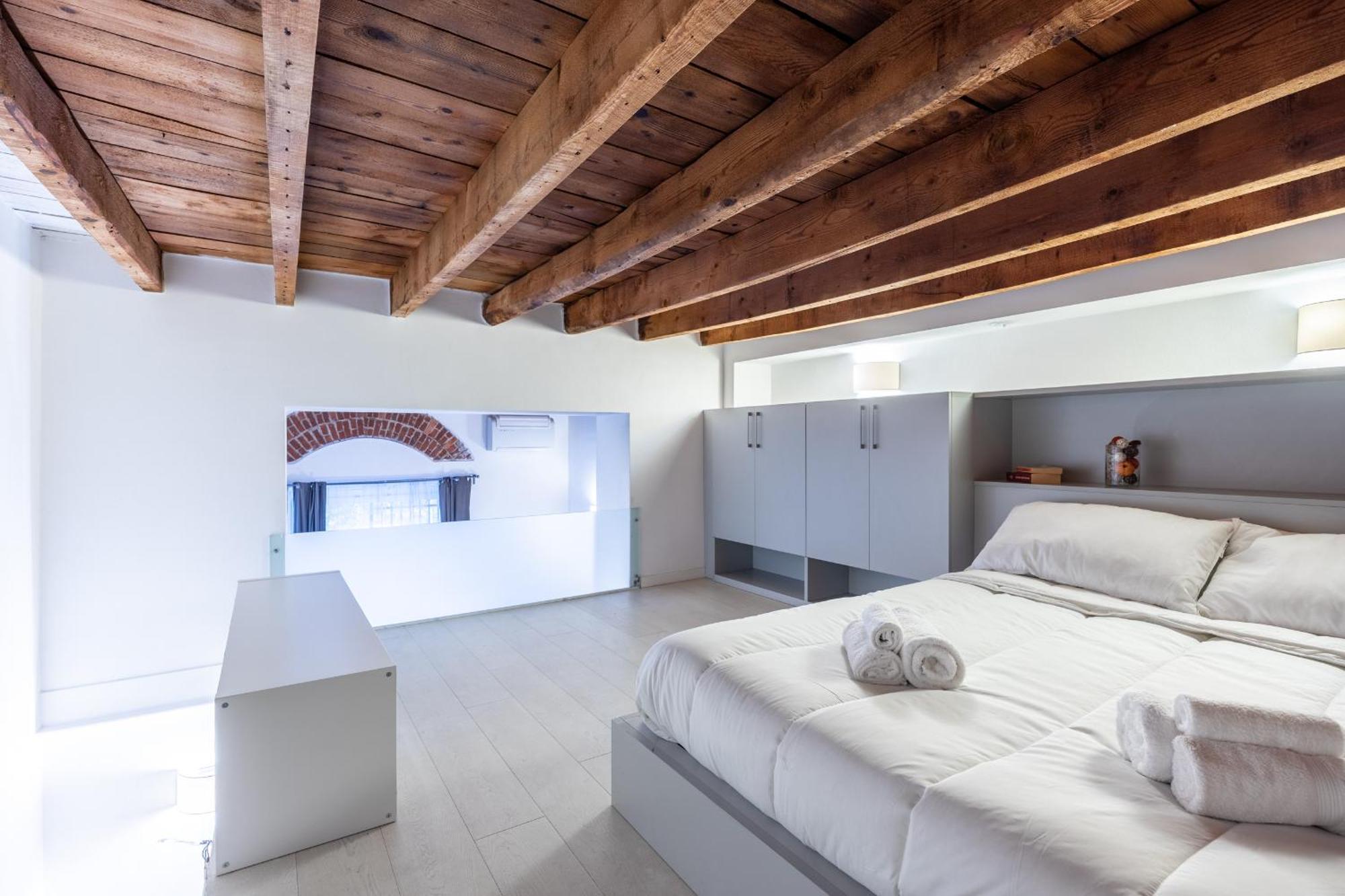 Appartement Porta Romana-duomo- Design Loft Milan