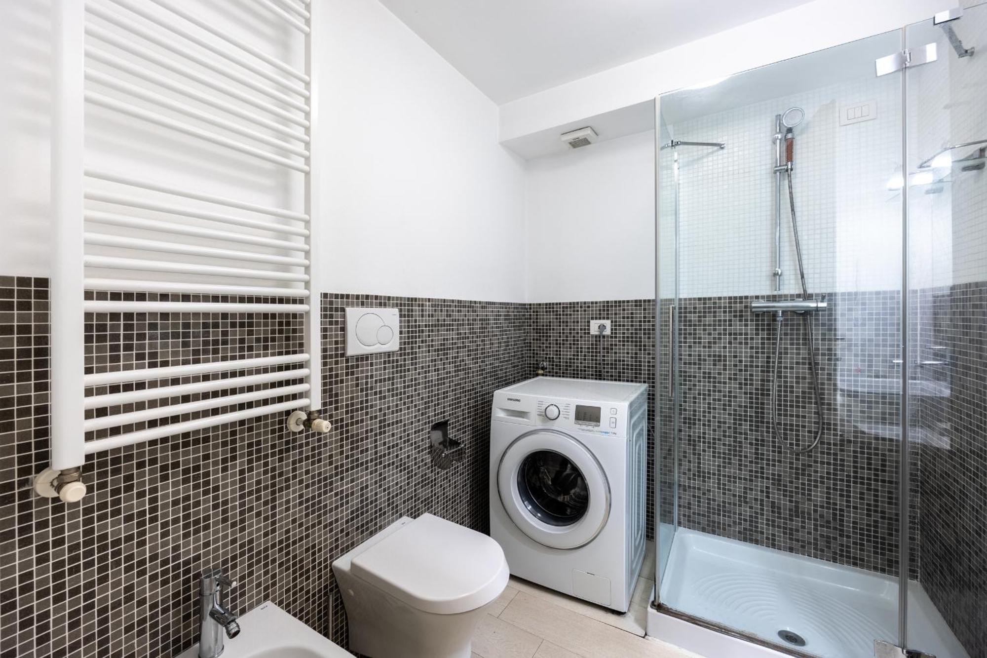 Porta Romana-duomo- Design Loft Appartement Milan