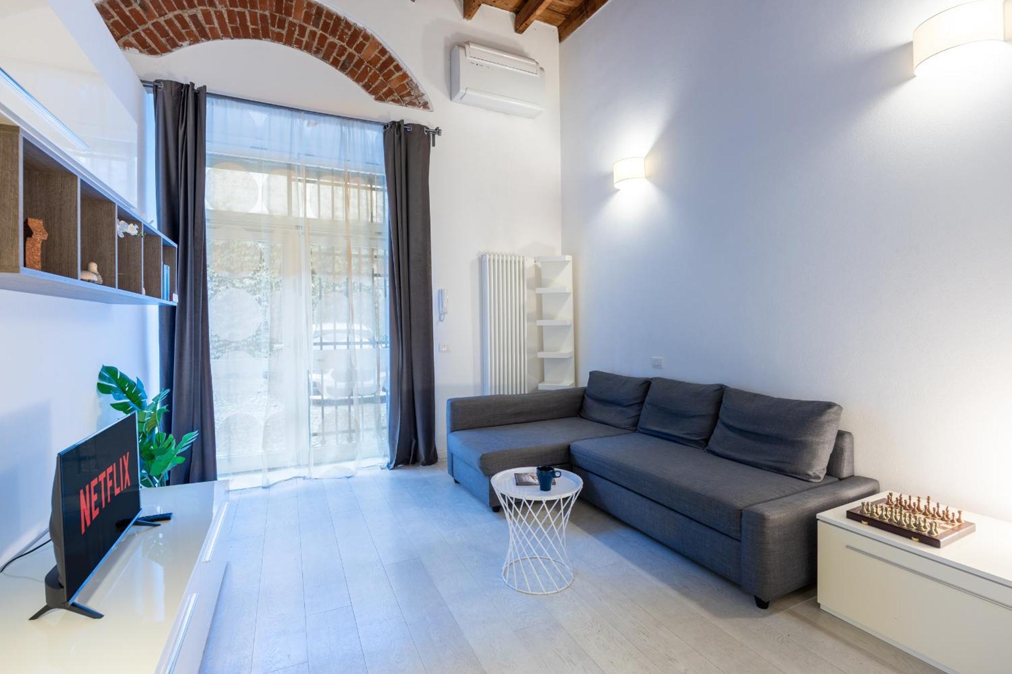 Porta Romana-duomo- Design Loft Appartement *