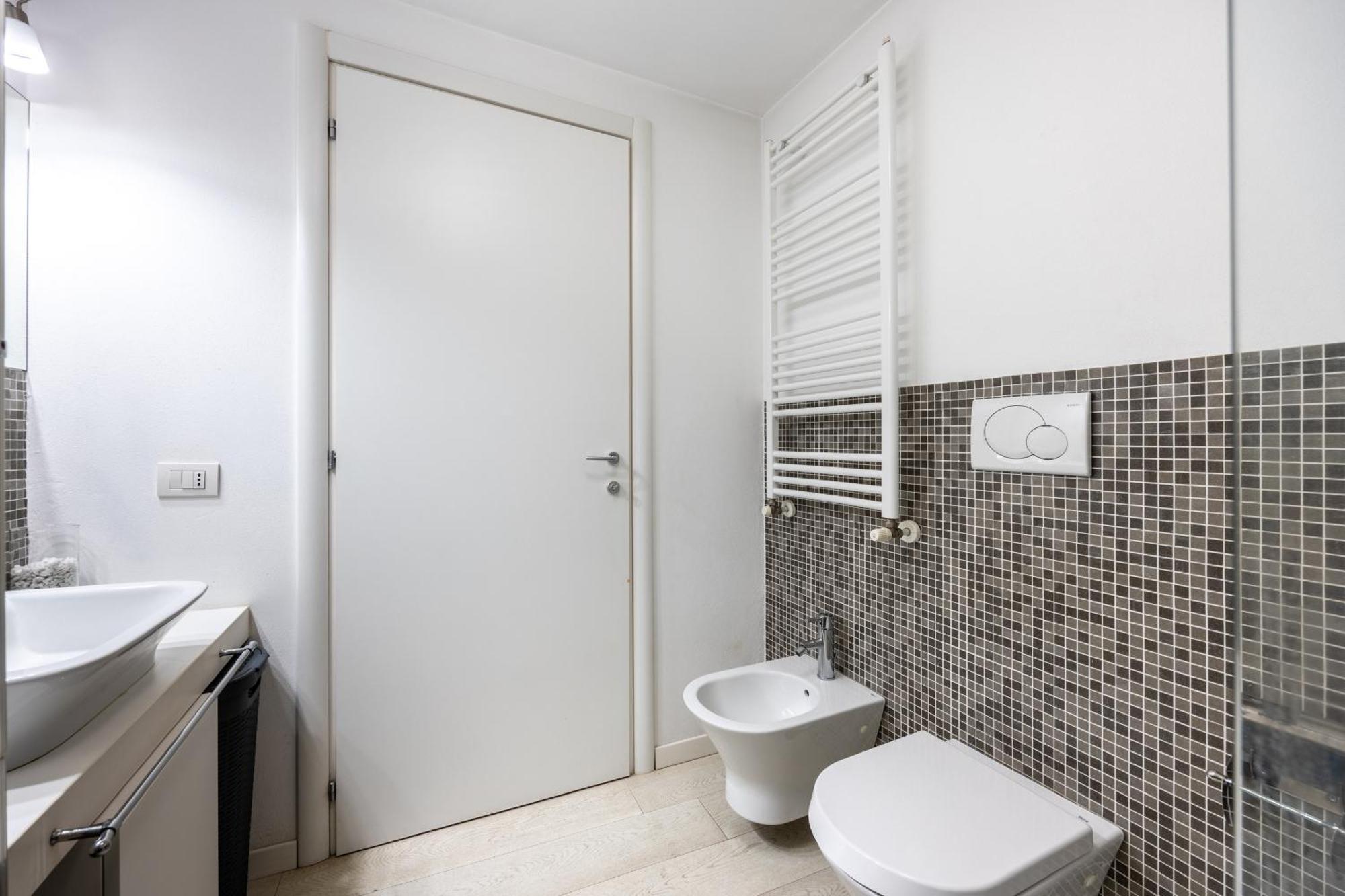 Appartement Porta Romana-duomo- Design Loft Milan
